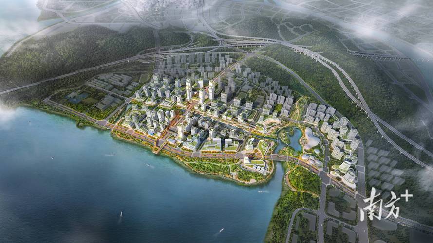 8月初,大学科技园南区启动区配套道路市政工程被纳入市重大预备项目