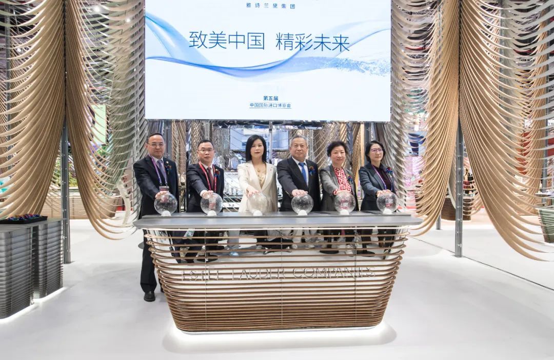 欢迎更多的新老朋友和闵行同频共振!区领导走访进博会闵行参展企业、见证项目签约新品发布